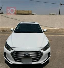 هیۆندای ئەلەنترا